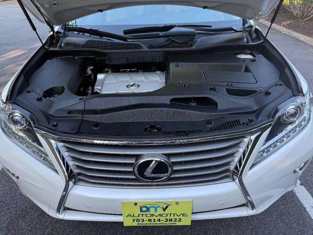 used 2014 Lexus RX 350 car, priced at $14,495