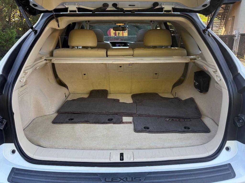 used 2014 Lexus RX 350 car, priced at $14,495