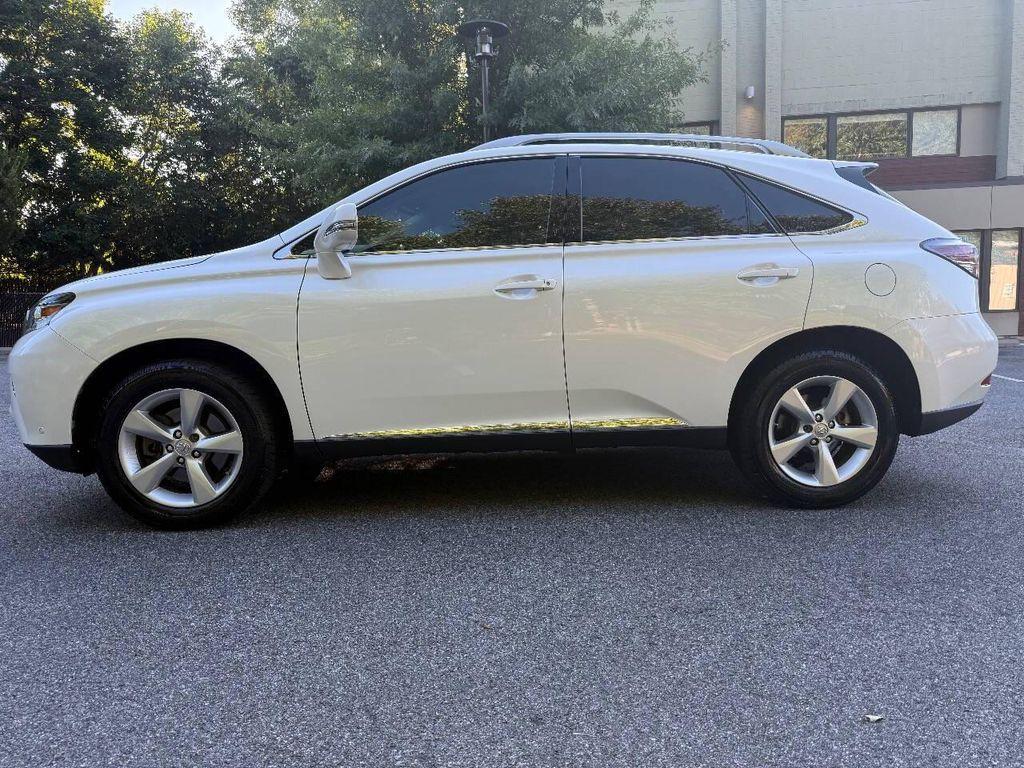 used 2014 Lexus RX 350 car, priced at $14,495