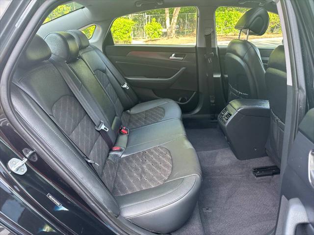 used 2016 Hyundai Sonata car, priced at $7,495