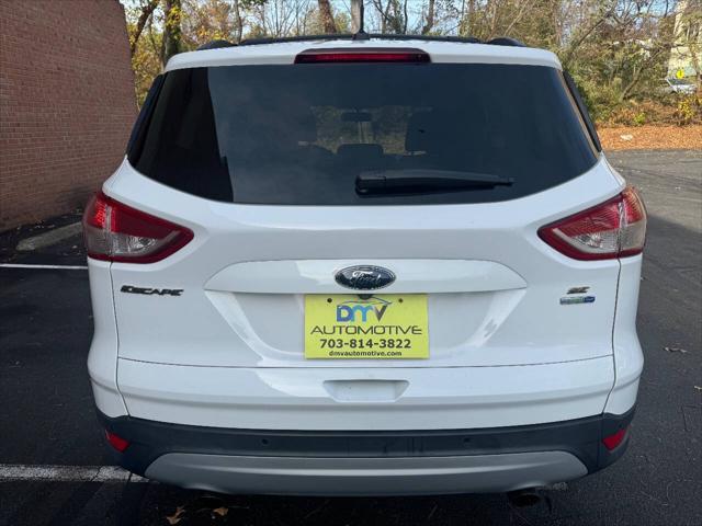 used 2014 Ford Escape car, priced at $7,995