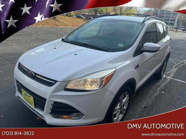 used 2014 Ford Escape car, priced at $7,995