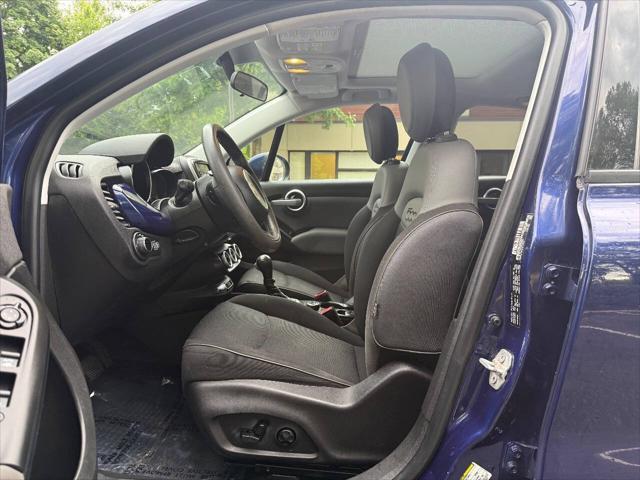 used 2016 FIAT 500X car, priced at $7,495