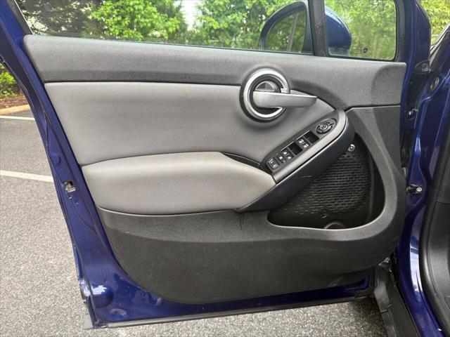 used 2016 FIAT 500X car, priced at $7,495