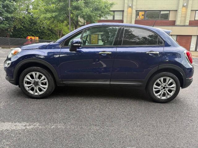 used 2016 FIAT 500X car, priced at $7,495