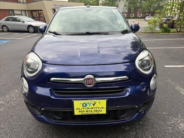 used 2016 FIAT 500X car, priced at $7,495