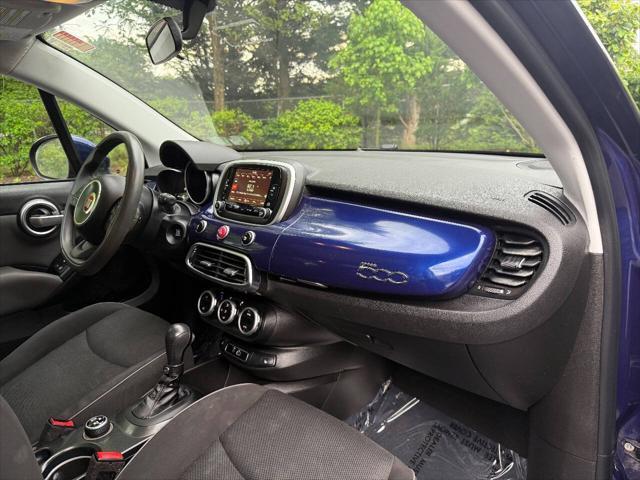 used 2016 FIAT 500X car, priced at $7,495