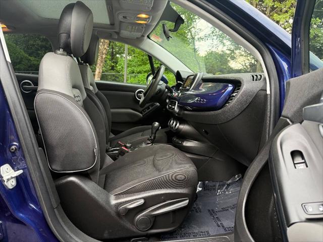 used 2016 FIAT 500X car, priced at $7,495
