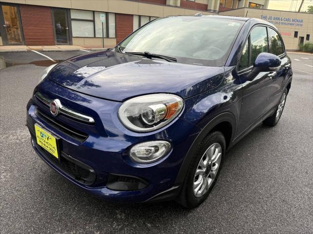 used 2016 FIAT 500X car, priced at $7,495
