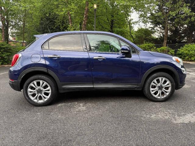 used 2016 FIAT 500X car, priced at $7,495