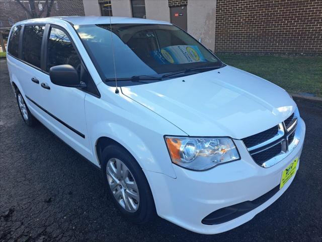 used 2016 Dodge Grand Caravan car, priced at $4,495