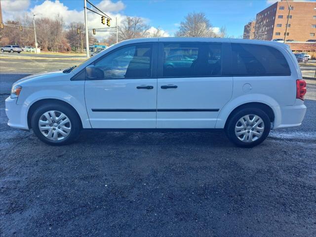 used 2016 Dodge Grand Caravan car, priced at $4,495