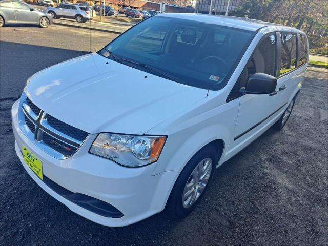 used 2016 Dodge Grand Caravan car, priced at $4,495