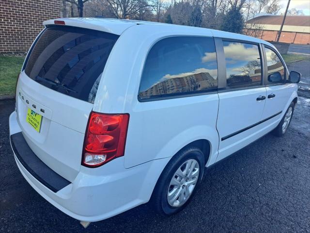 used 2016 Dodge Grand Caravan car, priced at $4,495