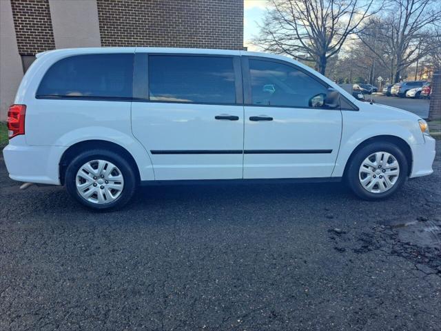 used 2016 Dodge Grand Caravan car, priced at $4,495