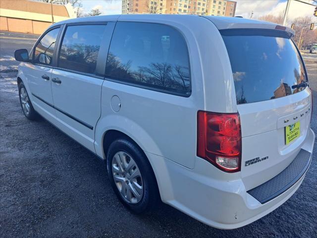 used 2016 Dodge Grand Caravan car, priced at $4,495