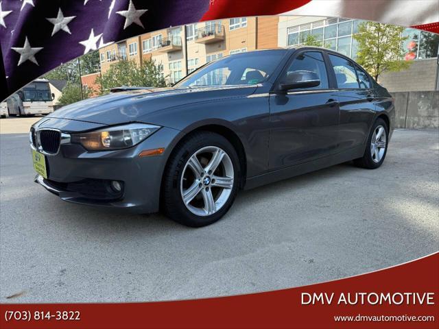 used 2014 BMW 320 car, priced at $7,995