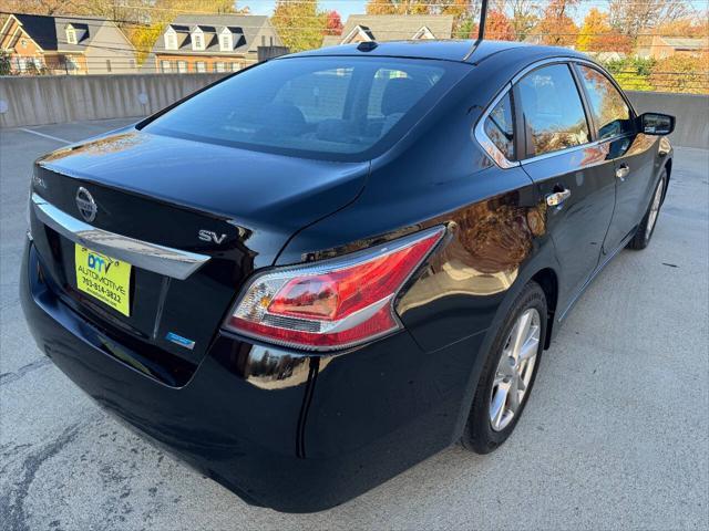 used 2014 Nissan Altima car, priced at $7,495