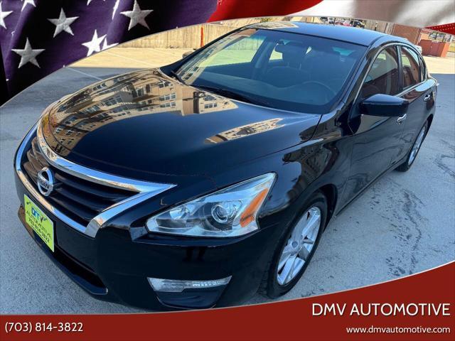 used 2014 Nissan Altima car, priced at $7,995