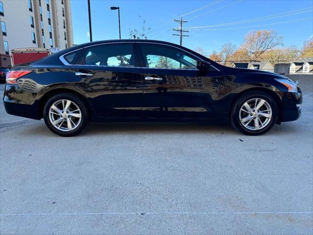 used 2014 Nissan Altima car, priced at $7,495