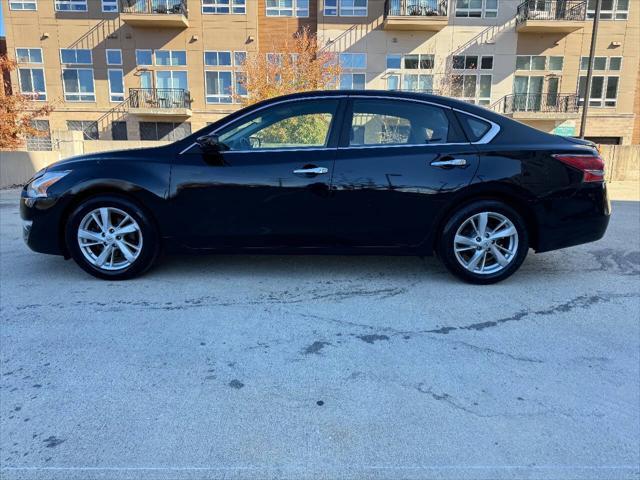 used 2014 Nissan Altima car, priced at $7,495