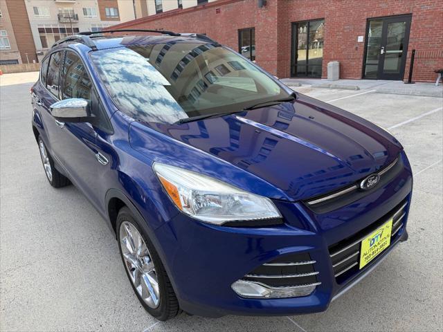 used 2014 Ford Escape car, priced at $7,995