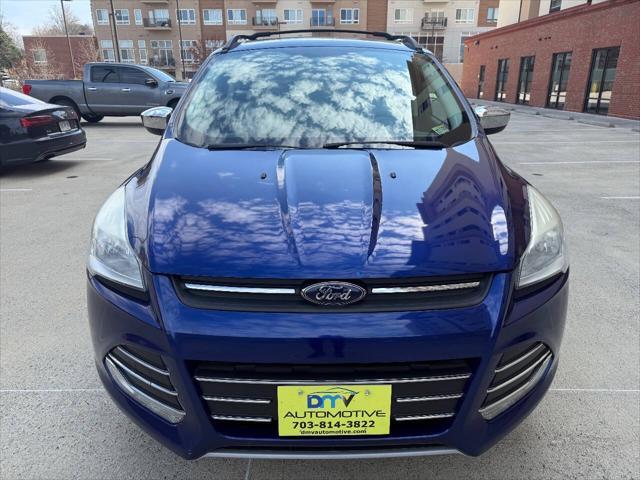 used 2014 Ford Escape car, priced at $7,995