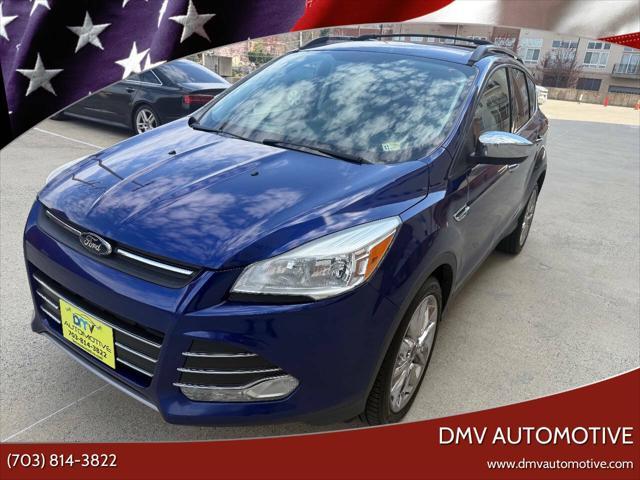 used 2014 Ford Escape car, priced at $7,995