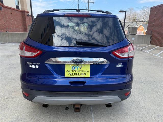 used 2014 Ford Escape car, priced at $7,995