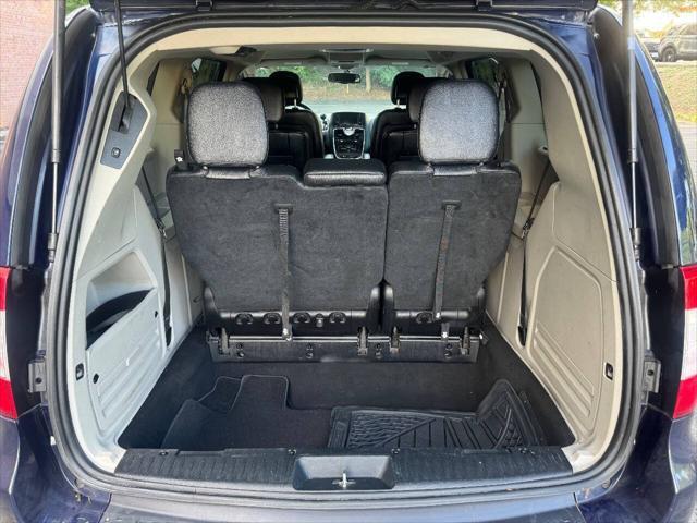 used 2016 Chrysler Town & Country car, priced at $6,495