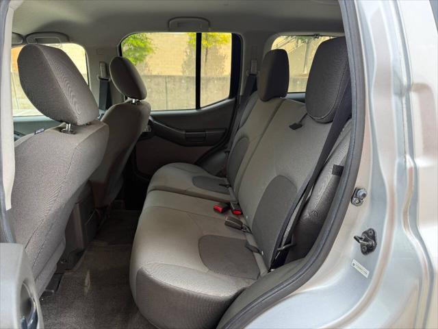used 2012 Nissan Xterra car, priced at $7,995
