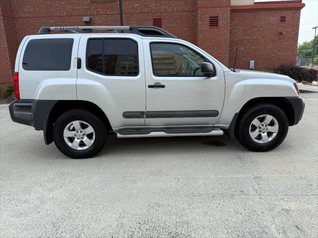 used 2012 Nissan Xterra car, priced at $7,995