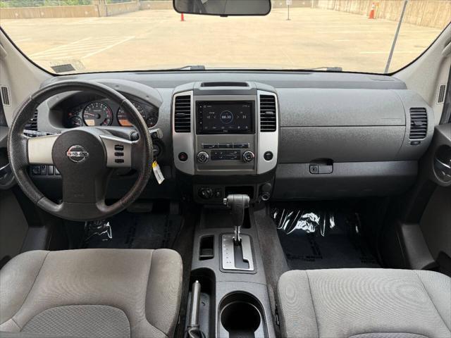 used 2012 Nissan Xterra car, priced at $7,995