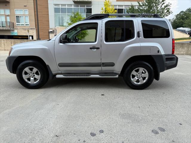 used 2012 Nissan Xterra car, priced at $7,995