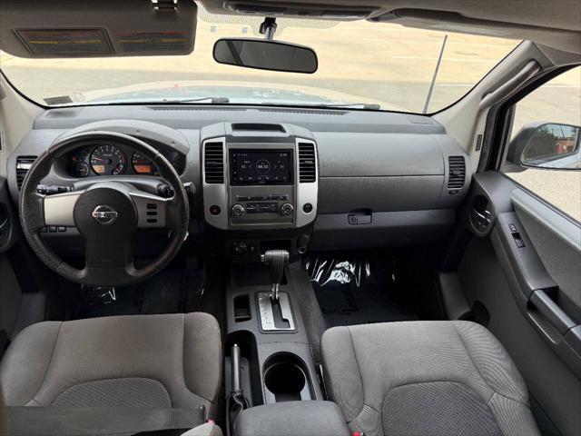 used 2012 Nissan Xterra car, priced at $7,995