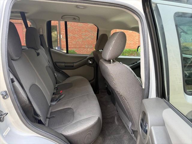 used 2012 Nissan Xterra car, priced at $7,995