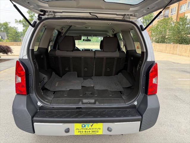 used 2012 Nissan Xterra car, priced at $7,995