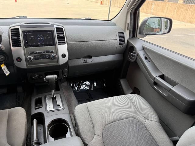 used 2012 Nissan Xterra car, priced at $7,995