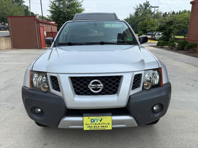 used 2012 Nissan Xterra car, priced at $7,995