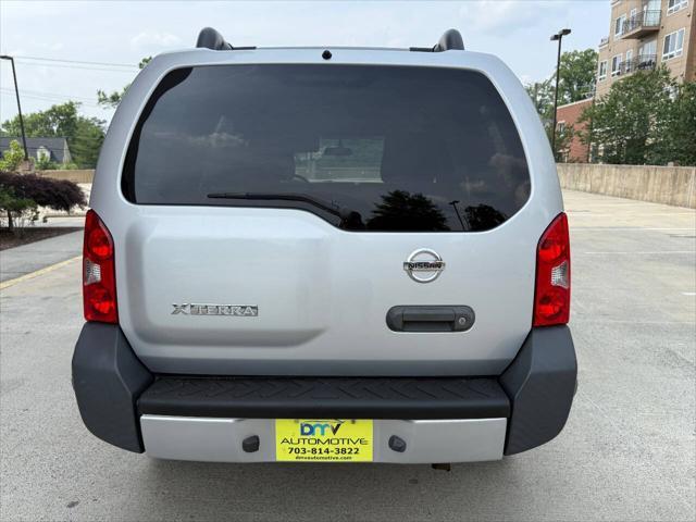 used 2012 Nissan Xterra car, priced at $7,995