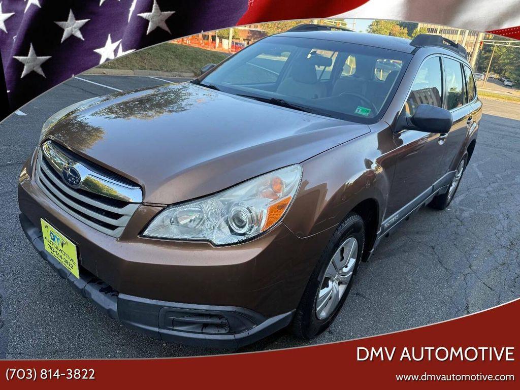 used 2011 Subaru Outback car, priced at $4,495