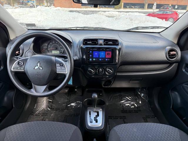 used 2019 Mitsubishi Mirage car, priced at $7,995