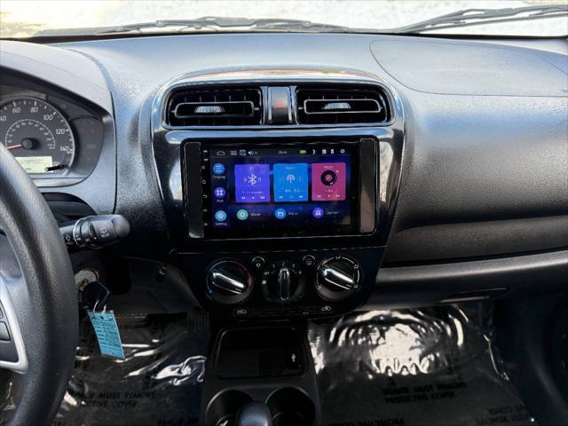 used 2019 Mitsubishi Mirage car, priced at $7,995