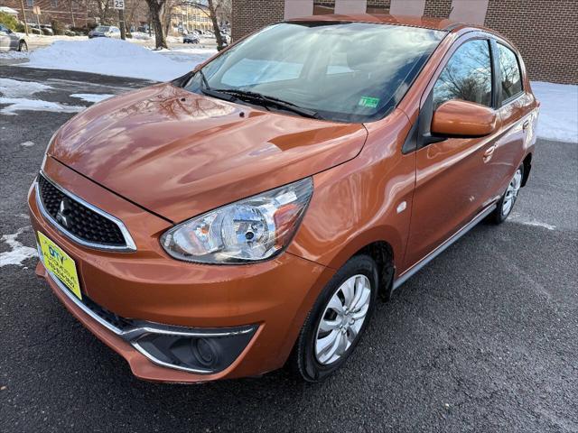 used 2019 Mitsubishi Mirage car, priced at $7,995