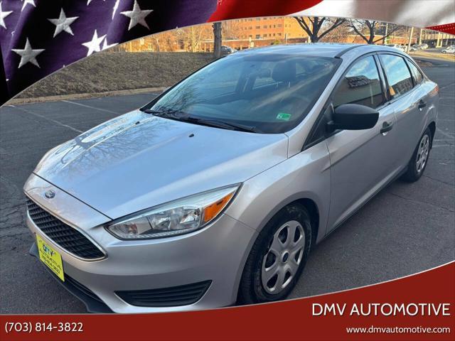 used 2016 Ford Focus car, priced at $5,495