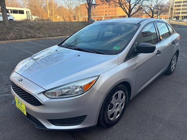 used 2016 Ford Focus car, priced at $6,495