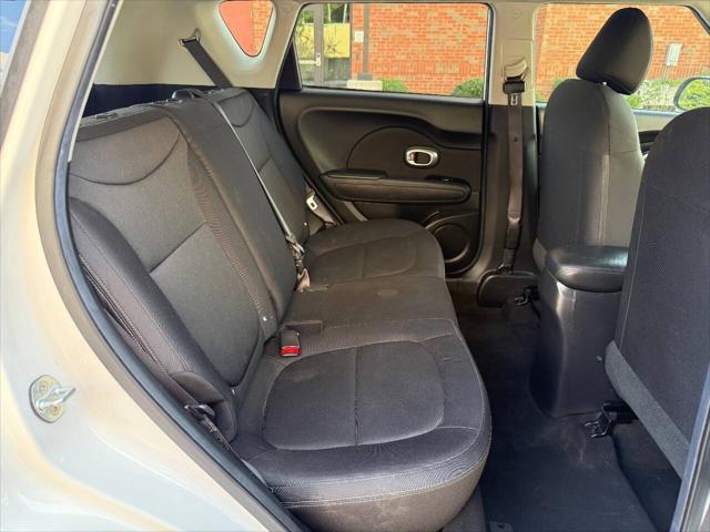 used 2017 Kia Soul car, priced at $6,995