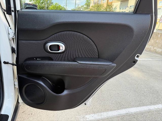 used 2017 Kia Soul car, priced at $6,995