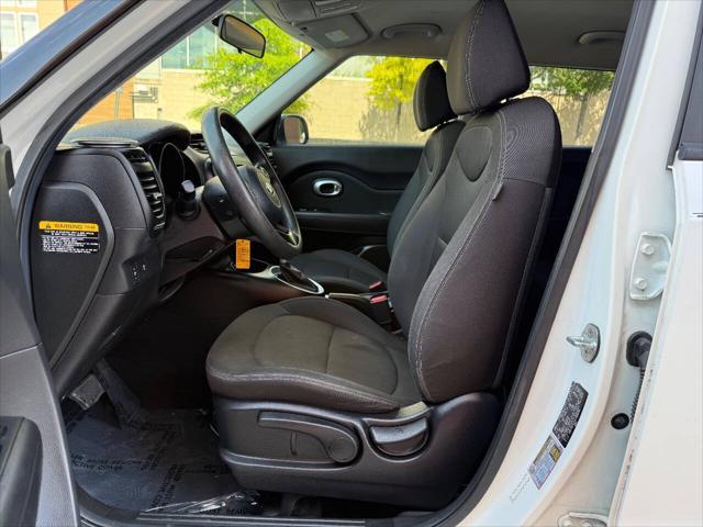 used 2017 Kia Soul car, priced at $6,995