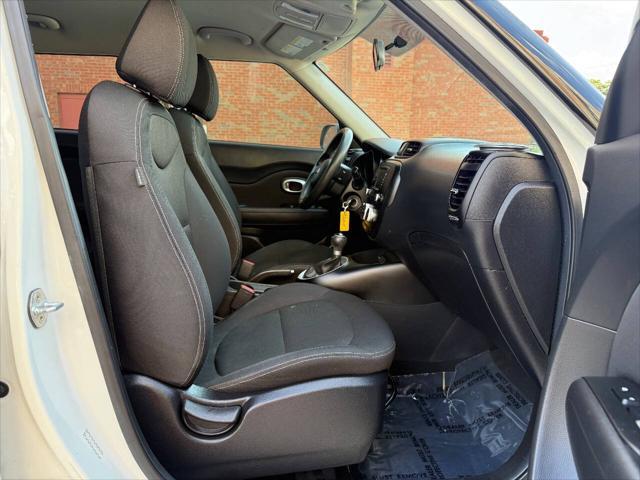 used 2017 Kia Soul car, priced at $6,995